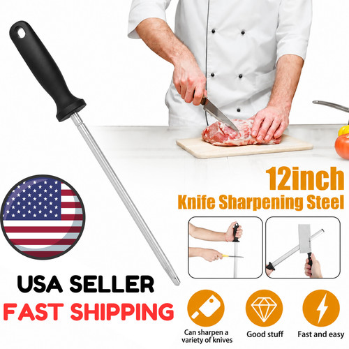 12in diamond knife sharpener - knife,