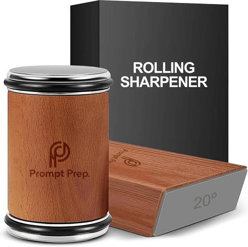 Rolling knife sharpener - knife, easy
