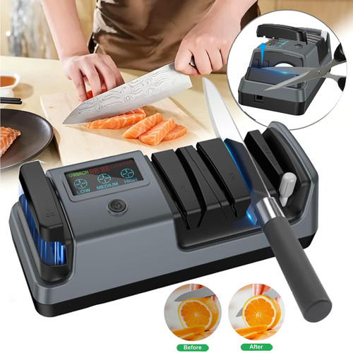 Electric knife - 5, in